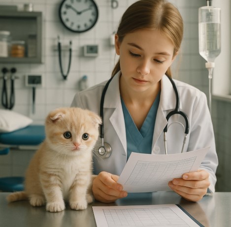 비대심근증(HCM) 유전적 소인이 높은 고양이 품종과 예방 관리법