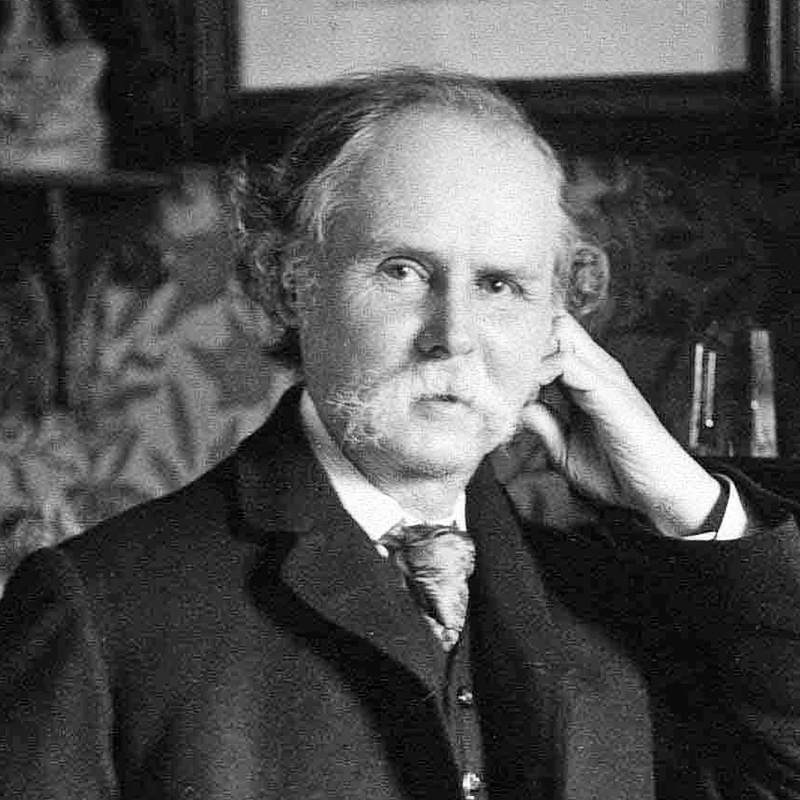 알프레드 마셜 사진