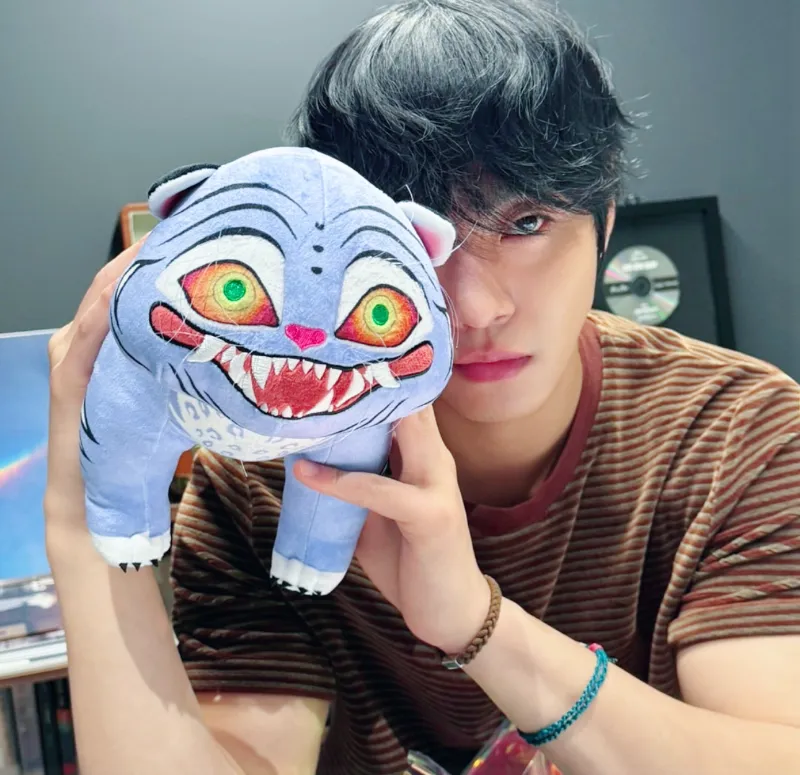 안효섭, 케이팝 데몬 헌터스, 안효섭 CBS 뉴스, 안효섭 진우, 사자보이즈, K팝 애니메이션, 넷플릭스 애니메이션, 케이팝 데몬 헌터스 안효섭, CBS 뉴스 생중계, 한국 배우 최초 CBS 출연, 넷플릭스 흥행 애니메이션, 안효섭 영어 더빙, 글로벌 K콘텐츠, 문화 대사, 아카데미 후보 애니메이션, 넷플릭스 3억뷰, 진우 명장면, 진우 대사, 안효섭 인터뷰, 케이팝 애니메이션 추천