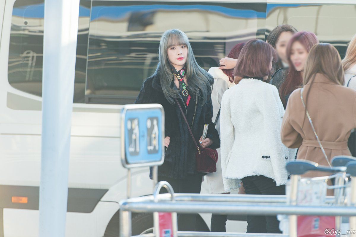 우주소녀 설아 인스타그램 사진 몸매