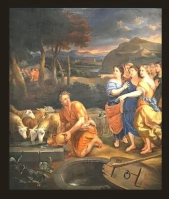 탈출기 4장 1절 모세에게 주신 하느님의 놀라운 표적 능력_15