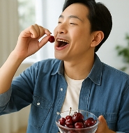 체리 효능