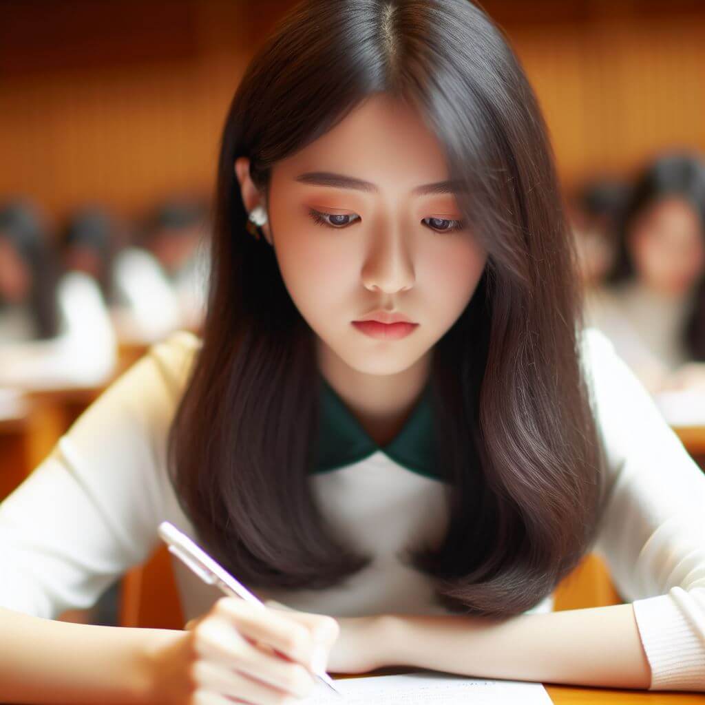 수능