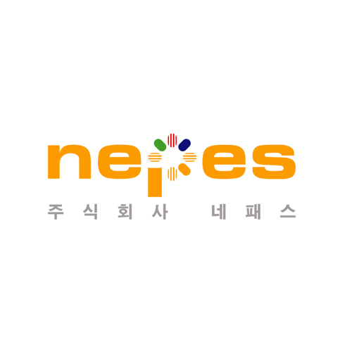(주)네패스 로고(CI)