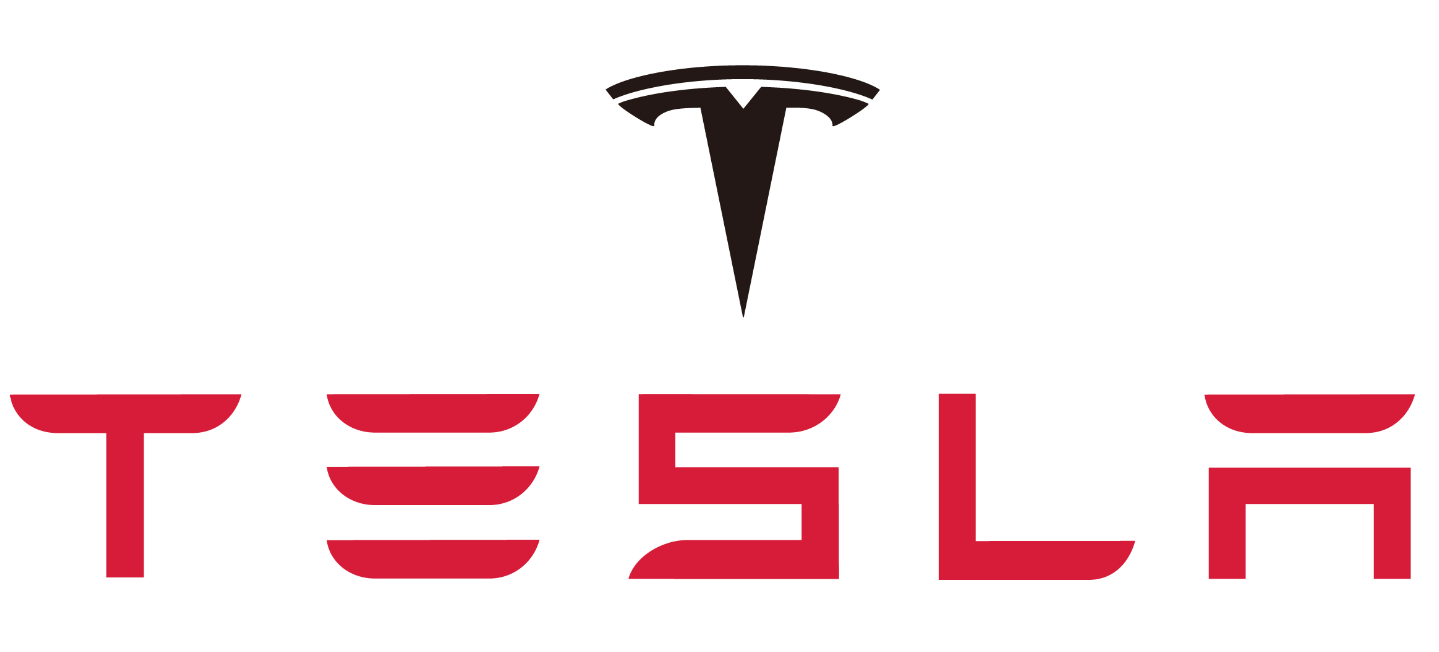 테슬라로고