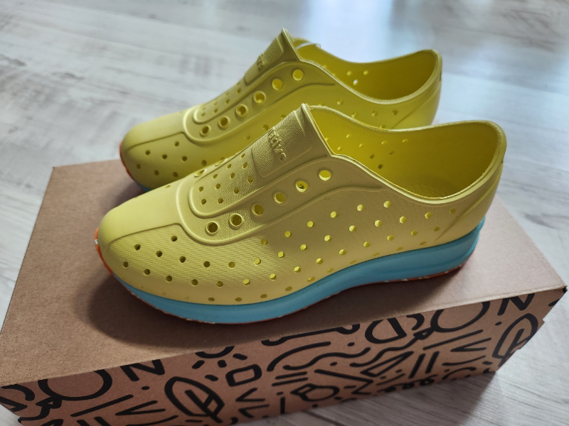 네이티브 주니어 슈즈