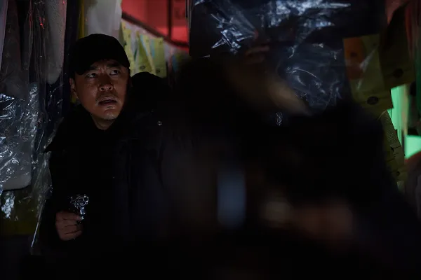 세탁소에 숨어있는 문석