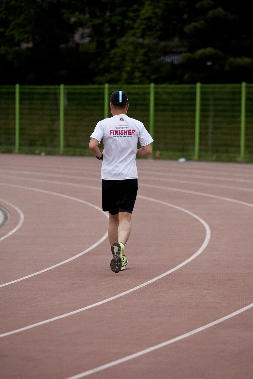 🏃♂️ 40대 남성을 위한 6개월 완성 10km 40분 도전 계획