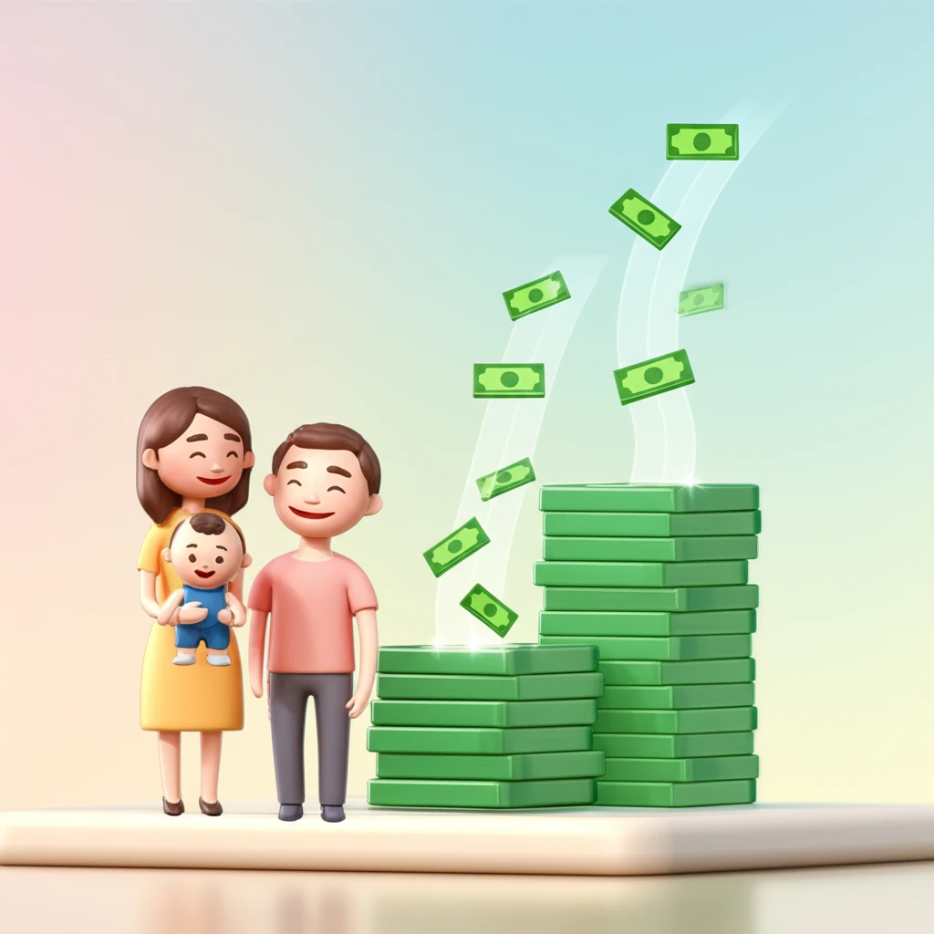 2025년 양평군 출산지원금 거주 6..