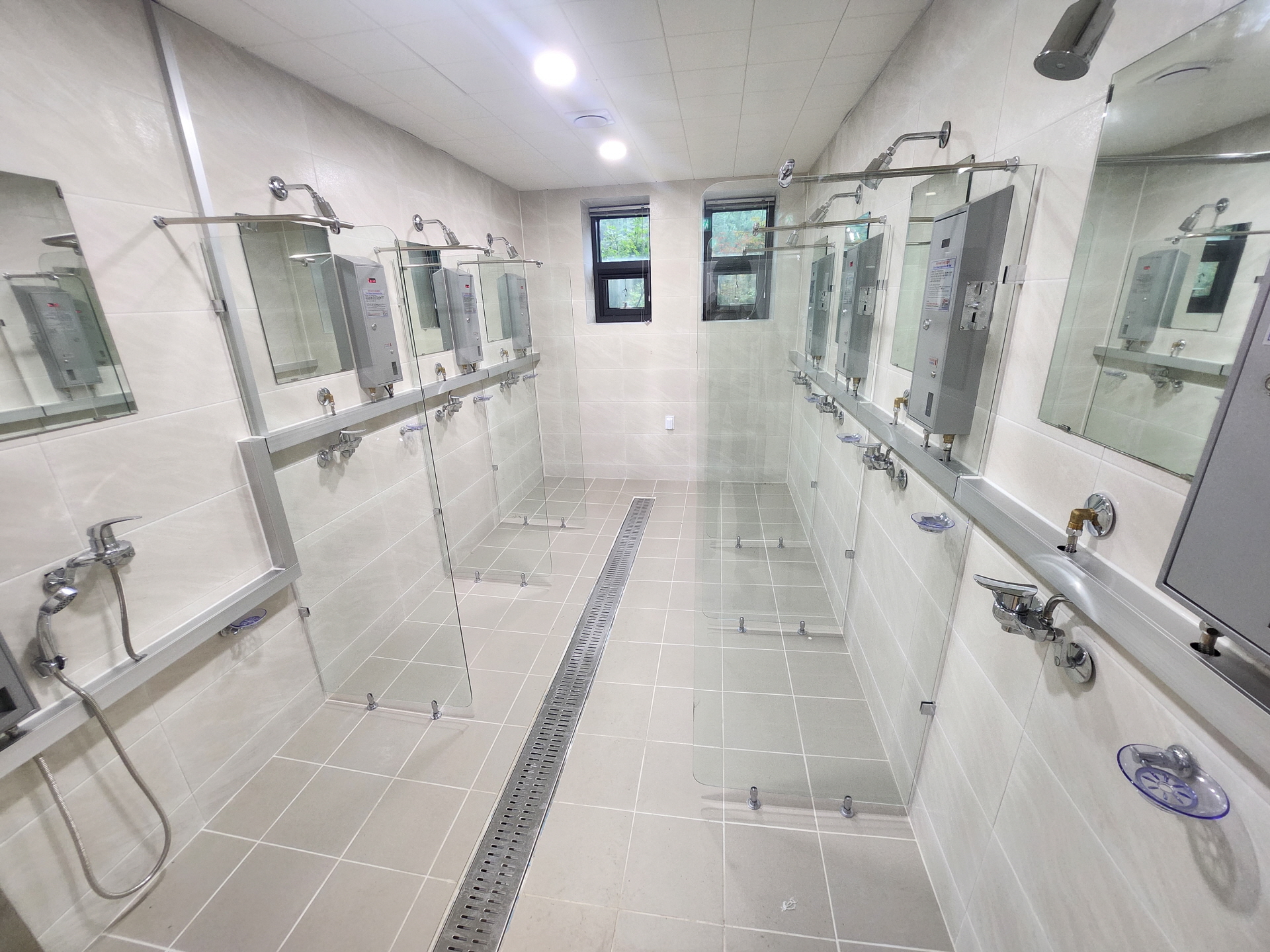 북한산 사기막 야영장 예약 명당