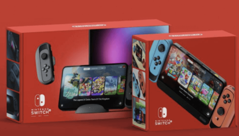 닌텐도 스위치2 ! 4차 사전예약