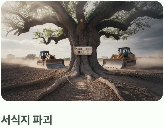 사라질 위기에 처한 소중한 보물