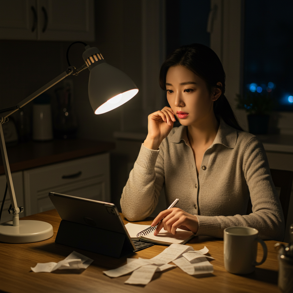 서민 가계 현금흐름 영향 분석