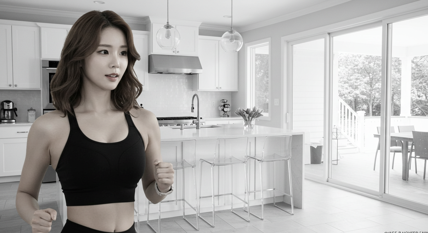 체지방 줄이는 운동