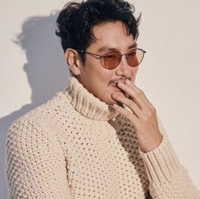조진웅 화보