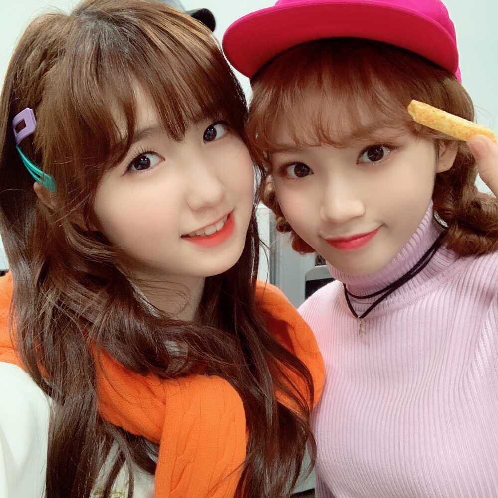 아이즈원 프로듀스48 사진 모음 아이즈원 프로듀스48 사진 모음