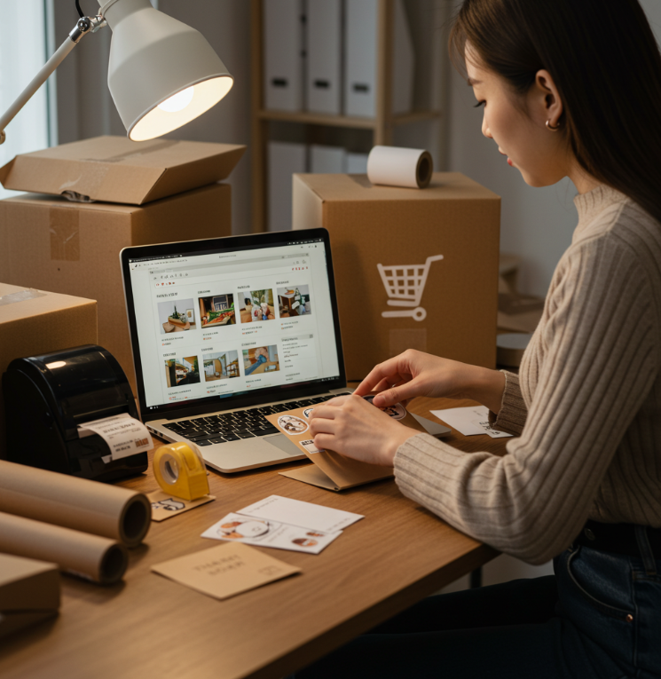 마켓플레이스 업로드 전략