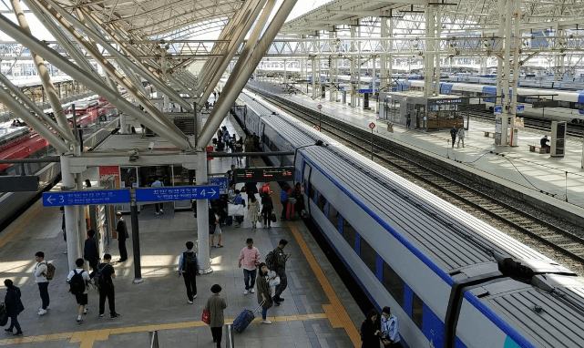 KTX 예매