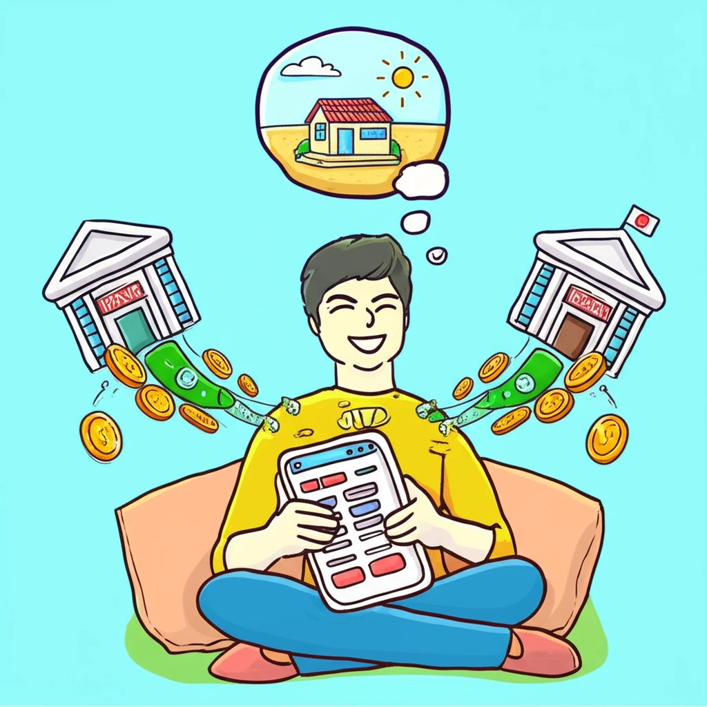 현금화 없이 옮기는 퇴직연금 실물이전..