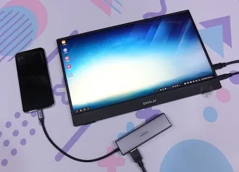 태블릿 USB OTG로 외장기기 연결하는 전체 사용법_15