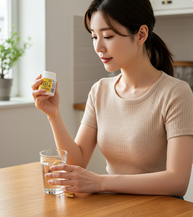 이석증 재발 예방 팁