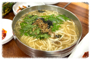 대선칼국수