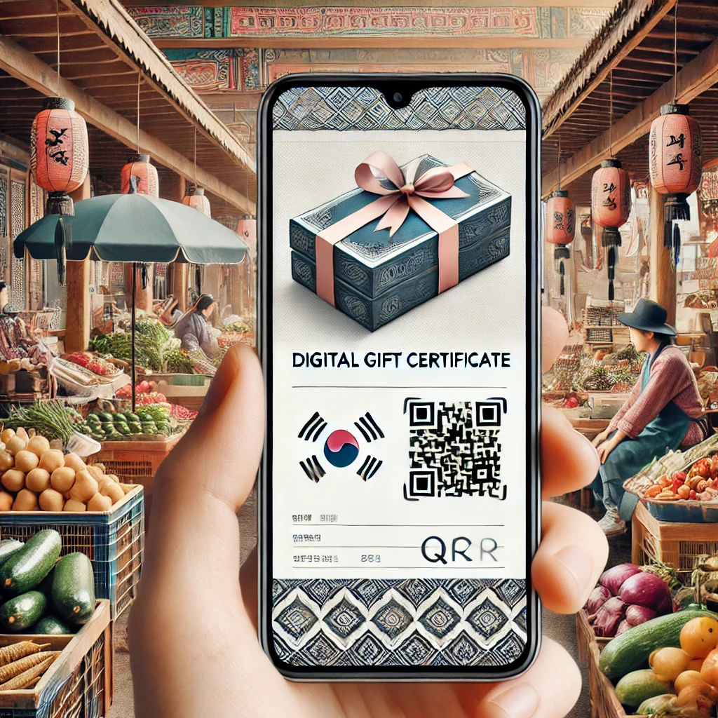 디지털온누리상품권