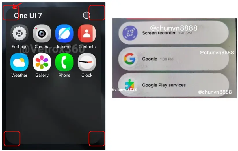 강화된 커스터마이징 옵션