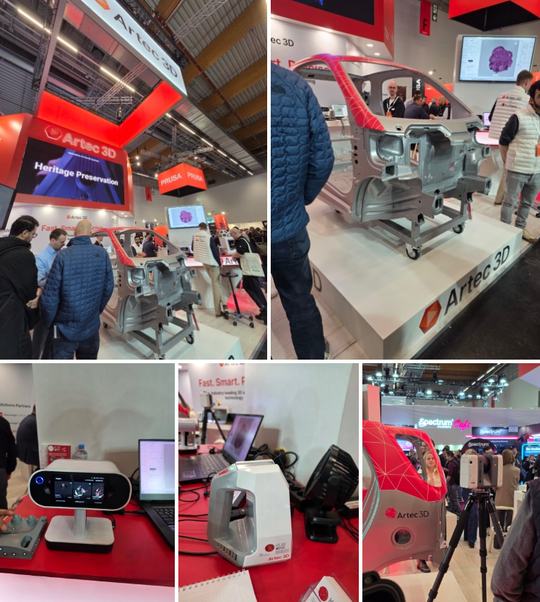 [독일 11월] 그리고 폼넥스트 2025 완결 : 3D 프린팅은 후공정으로 완전해진다.