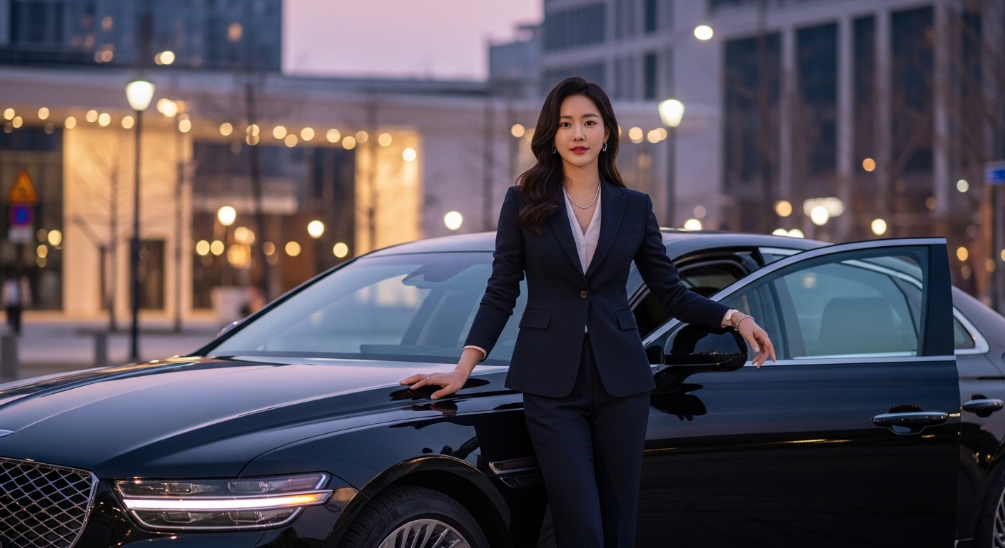 프리우스 하이브리드 출고