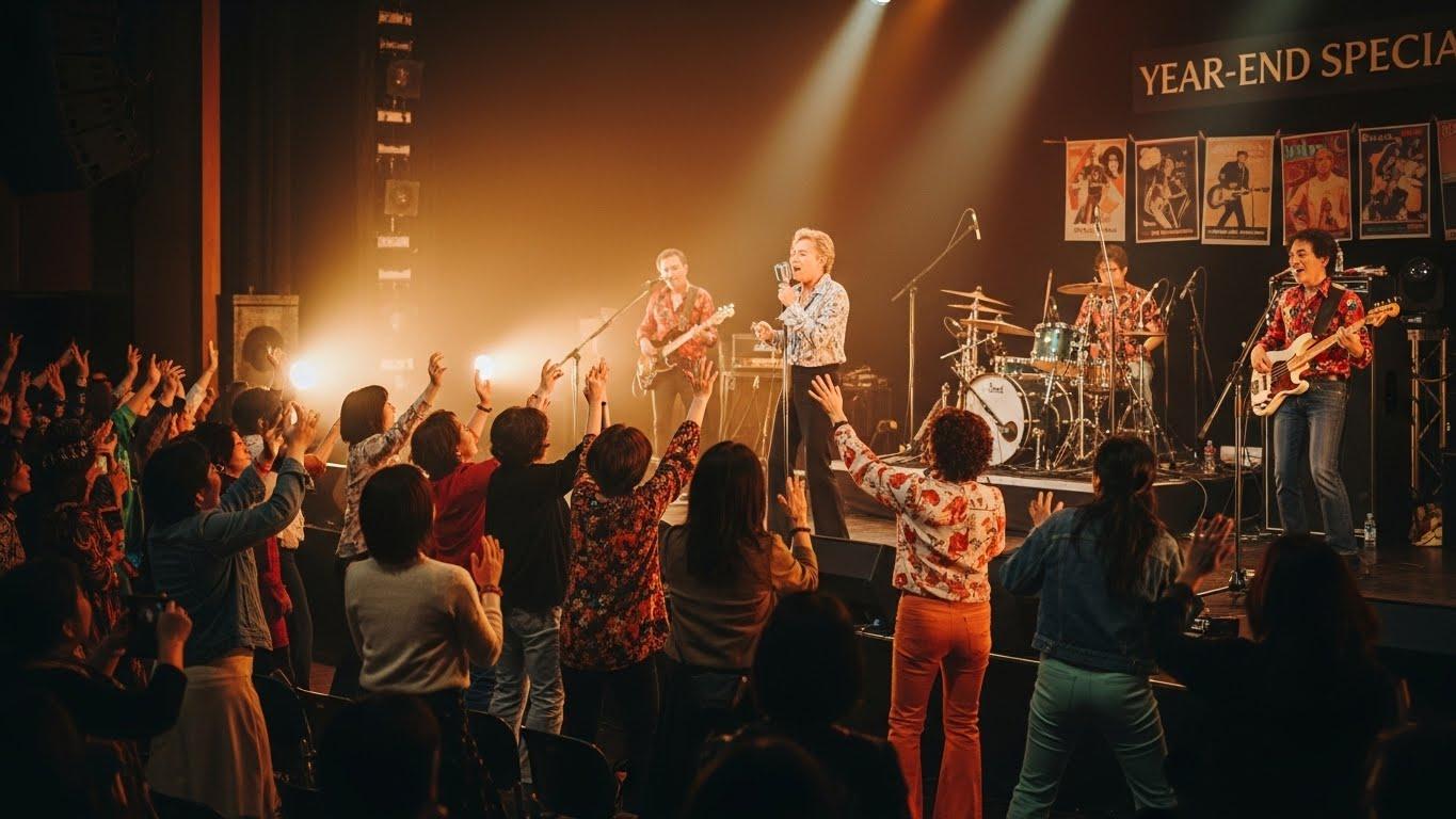 콘서트 7080 연말특집