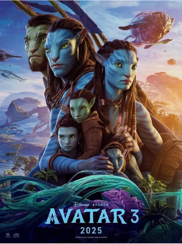 Avatar: Fire and Ash