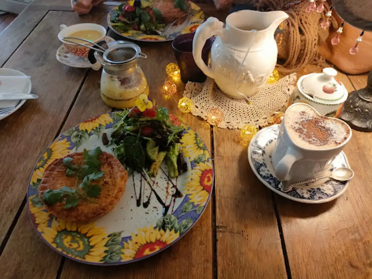 Cafe Bohemia