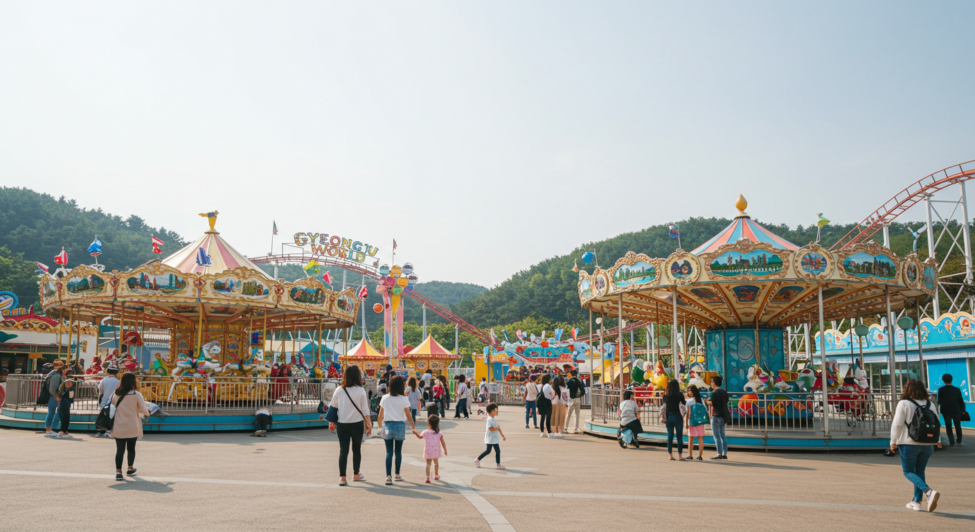 경주월드