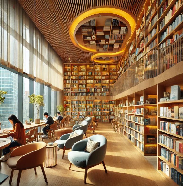 부산 시민도서관