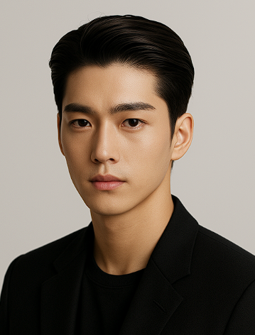 2025 가을 남자 헤어스타일 트렌드, 슬릭컷