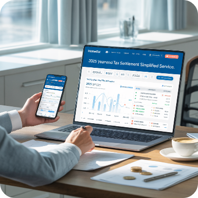 2025 연말정산 간소화서비스 이용방법 이미지