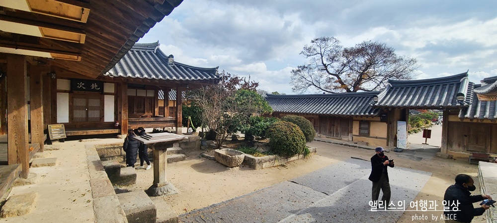 경주 한복입고 사진찍기 좋은 예쁜 장소 BEST 10 최부자집