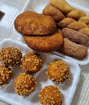 전현무계획-사천-야채빵-꿀빵