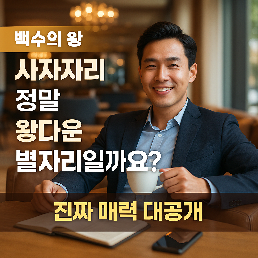 사자자리는 정말 왕다운 별자리일까요?