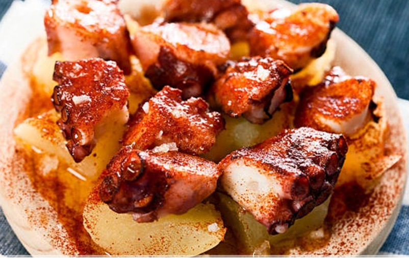 북부 스페인 도시병 맛집 총정리 (산티아고, 발바오, 산세바스티안)