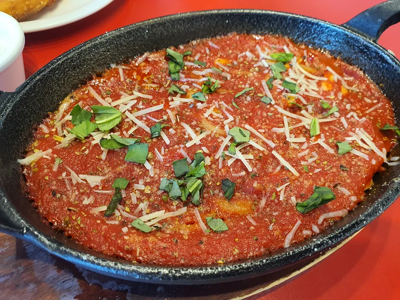 스파게티 레드소스