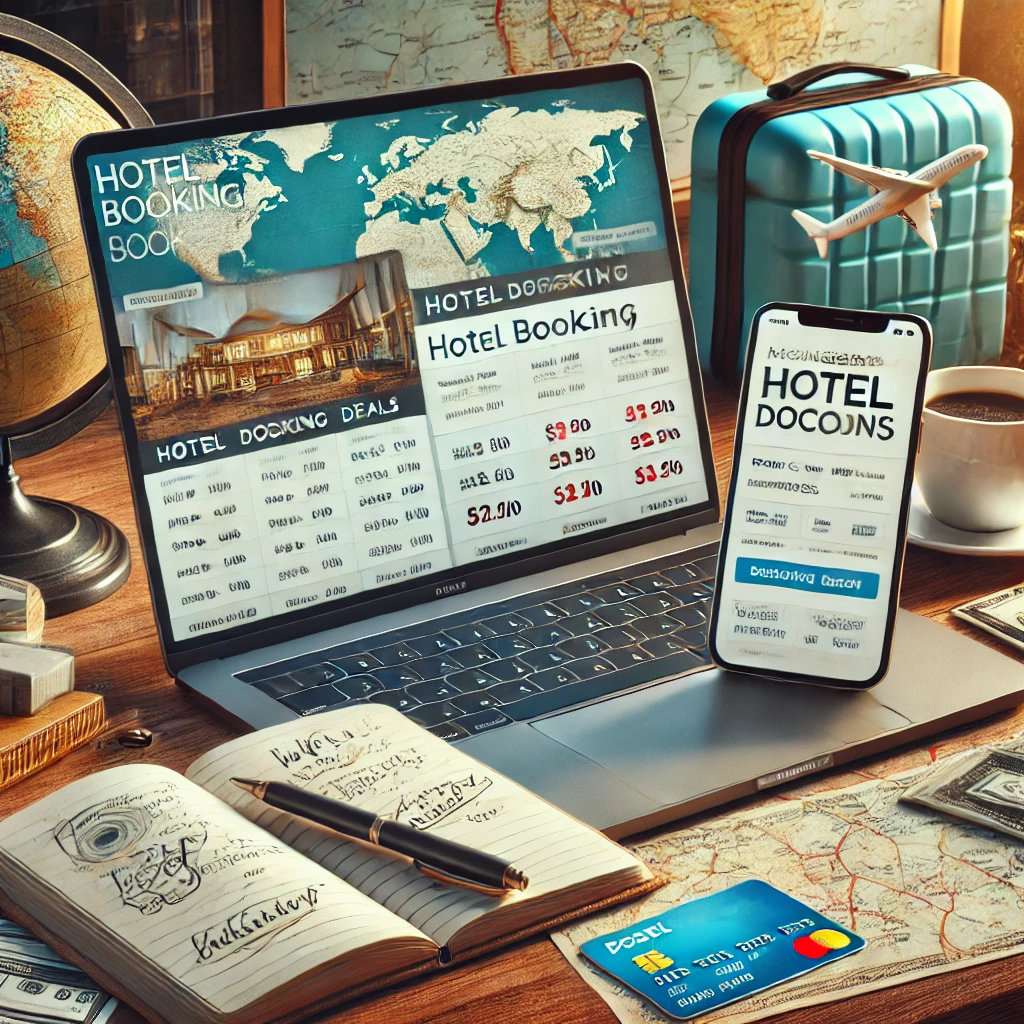 최저가 호텔 찾는 꿀팁