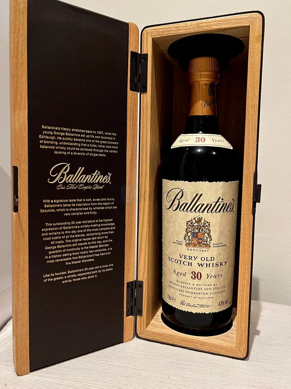 2025 발렌타인 30년산 면세 최신 가격 최저가_5