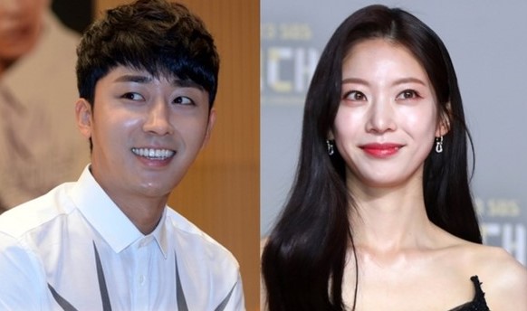 공승연 손호준과 열애설 부인