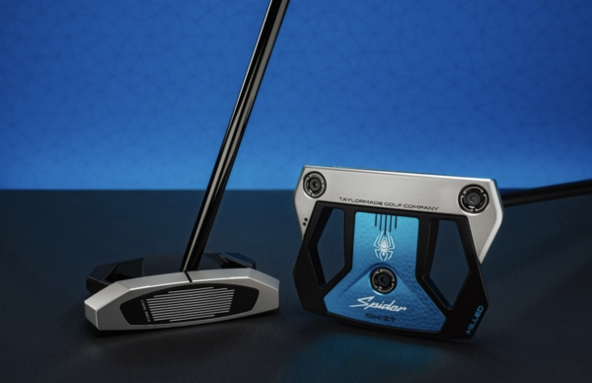 (좌)말렛퍼터 (우)블레이드퍼터