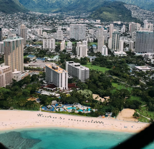 하와이 4박5일 여행 추천 &ndash; 와이키키 중심 일정