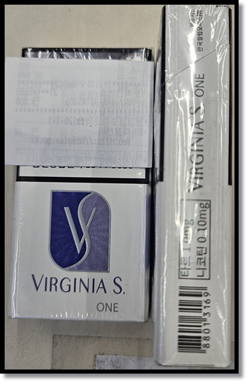 버지니아 슬림(Virginia Slims) 3종 버지니아 골드 블루 원 맛 향 특징 가격 분석