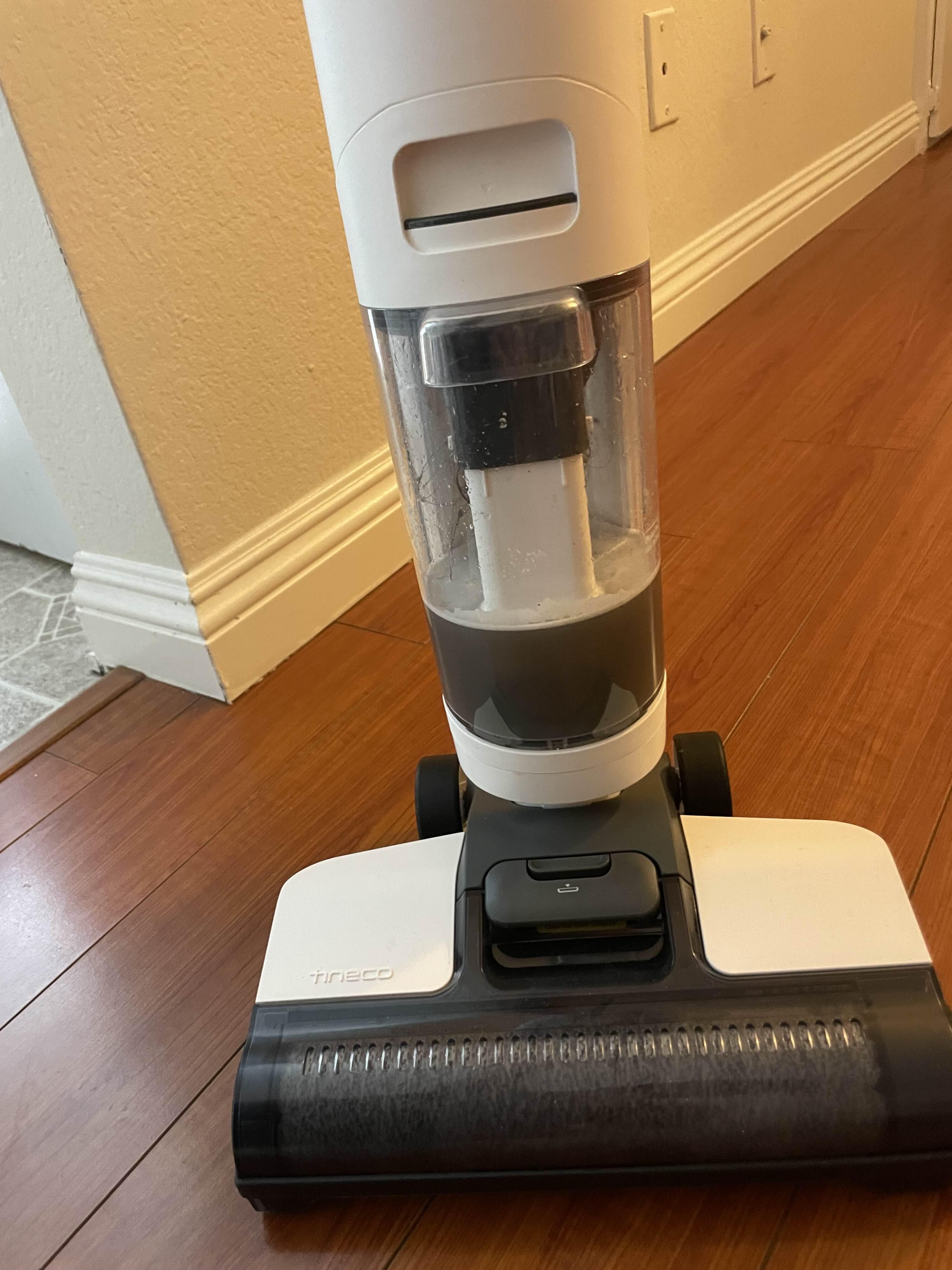 티네코 청소기 Ifloor3 후기