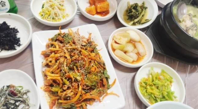 백반기행 고흥 장어탕 맛집 위치 및 정보(거금도 바다장어탕)